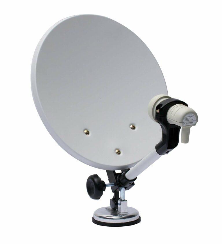 🥇 4 Modelle, 1 klarer Sieger Camping Sat Anlage Test rtl.de Vergleich