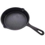 Eisenpfanne Test 2026 • Die 6 besten Eisenpfannen im Vergleich