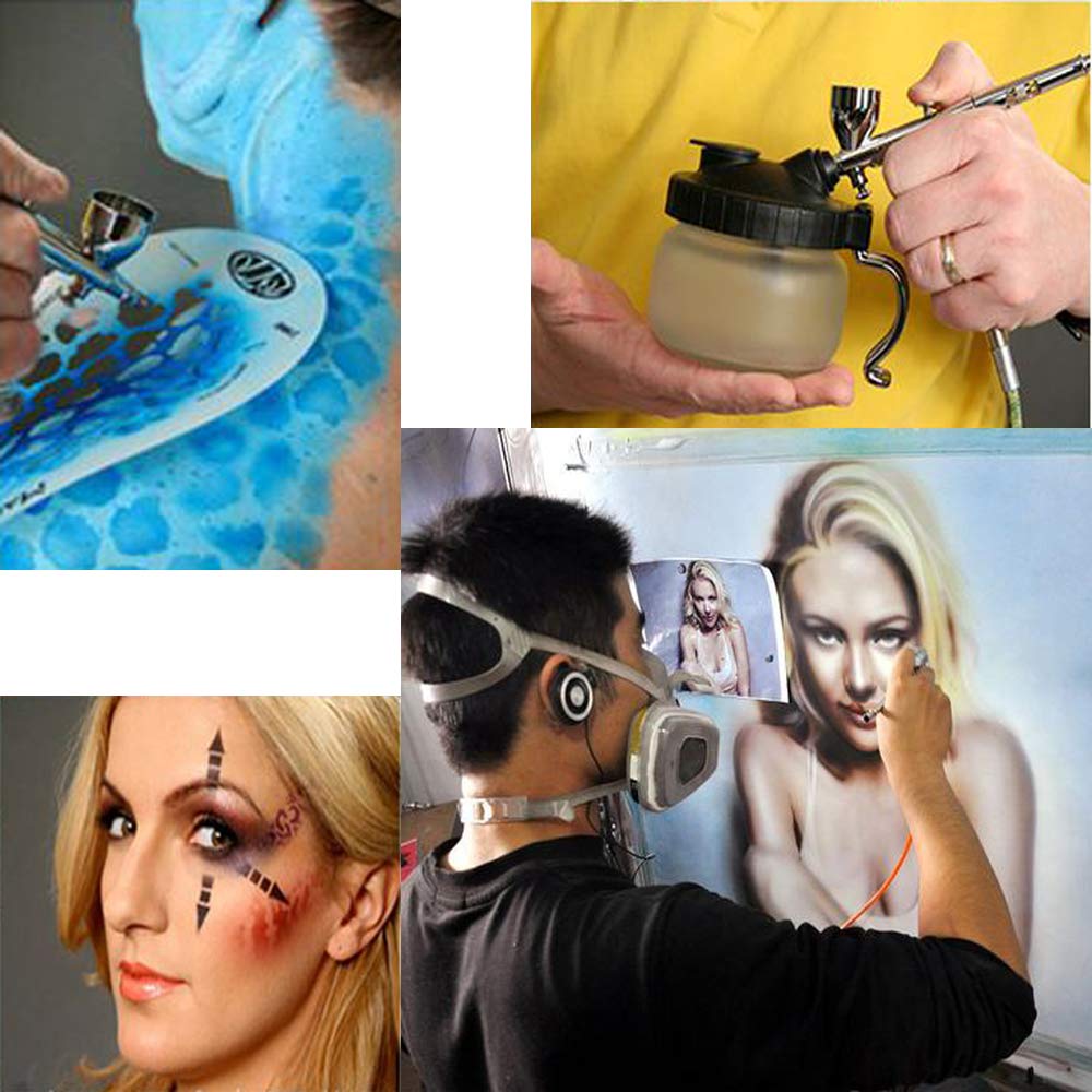 🥇 6 Modelle, 1 klarer Sieger Airbrushs Set Test rtl.de Vergleich