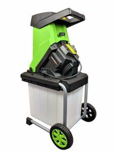 Alle Fragen aus einem Häcksler Test