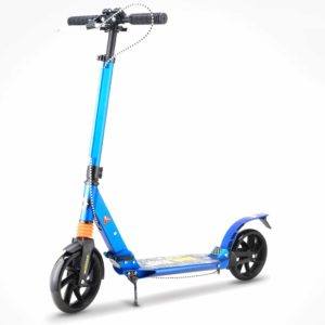 Funktionen und Anwendungen eines Tretrollers Funktion und Anwendung Tretroller im Test und Vergleich