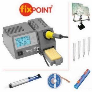 Kleine Löt-Stationen mit Verarbeitungsmängeln Die genaue Funktionsweise von einem Lötstation im Test und Vergleich?