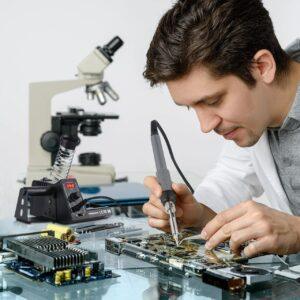 Diese Vor-und Nachteile schildern Kundenrezensionen Was ist denn ein Lötstation Test und Vergleich genau?