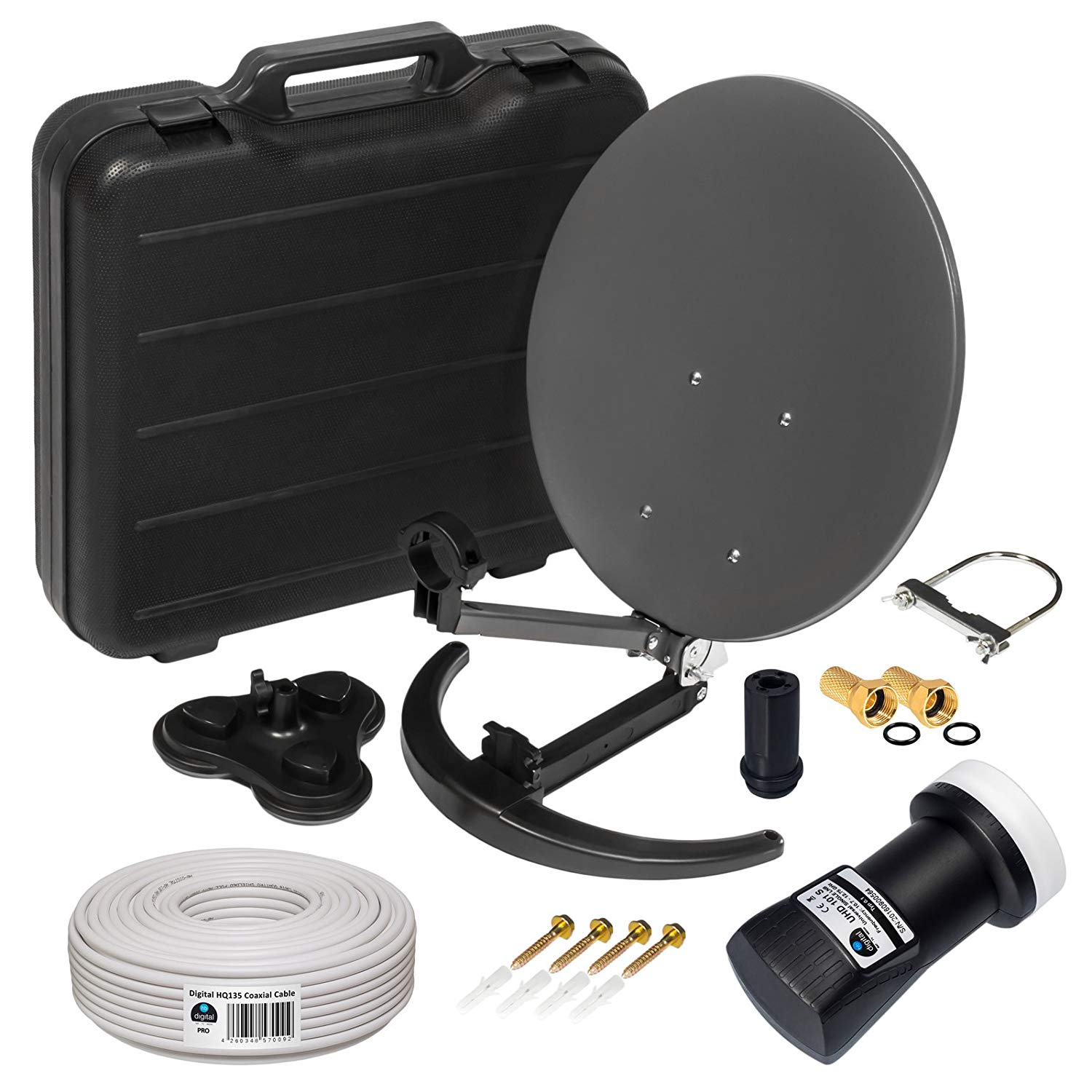 🥇 11 Modelle, 1 klarer Sieger Camping Sat Anlage Test rtl.de Vergleich