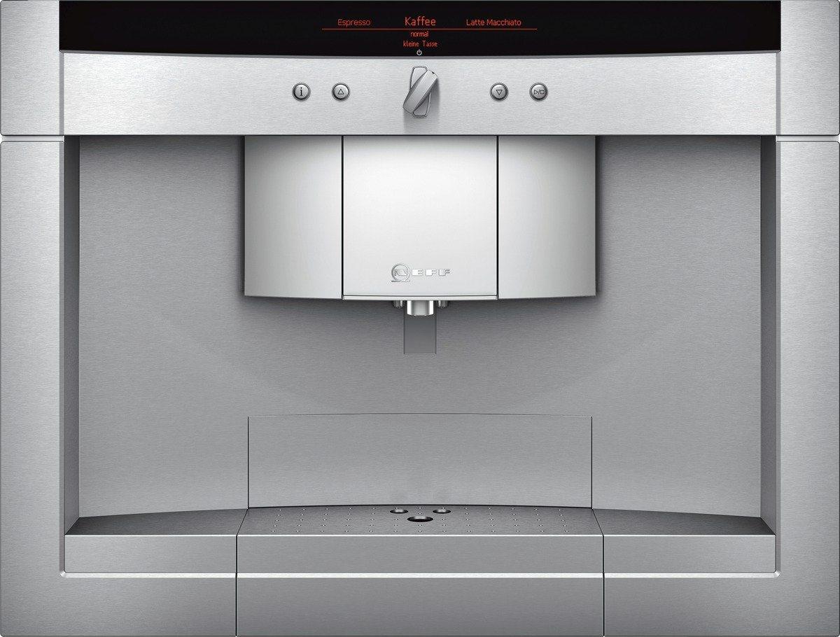 Einbau Kaffeevollautomat Test 2021 Stiftung Warentest Testsieger 🥇 3 Modelle, 1 klarer Sieger: Einbauten Kaffeevollautomat Test | rtl.de