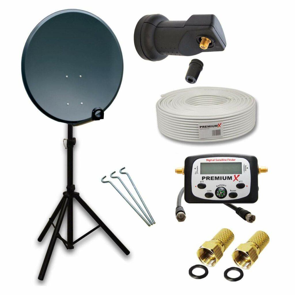 🥇 11 Modelle, 1 klarer Sieger Camping Sat Anlage Test rtl.de Vergleich