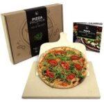Pizzastein Test 2026 • Die 6 besten Pizzasteine im Vergleich