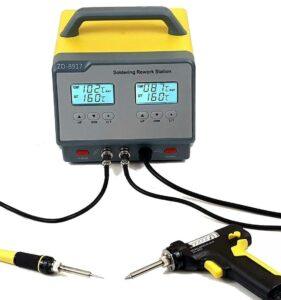 So werden Lötstationen getestet Vorteile aus einem Lötstation Testvergleich