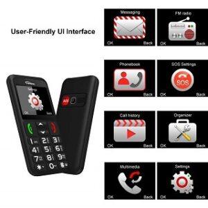 Vorzüge aus einem Seniorenhandy Testvergleich Vorzüge aus einem Seniorenhandy Test und Vergleich