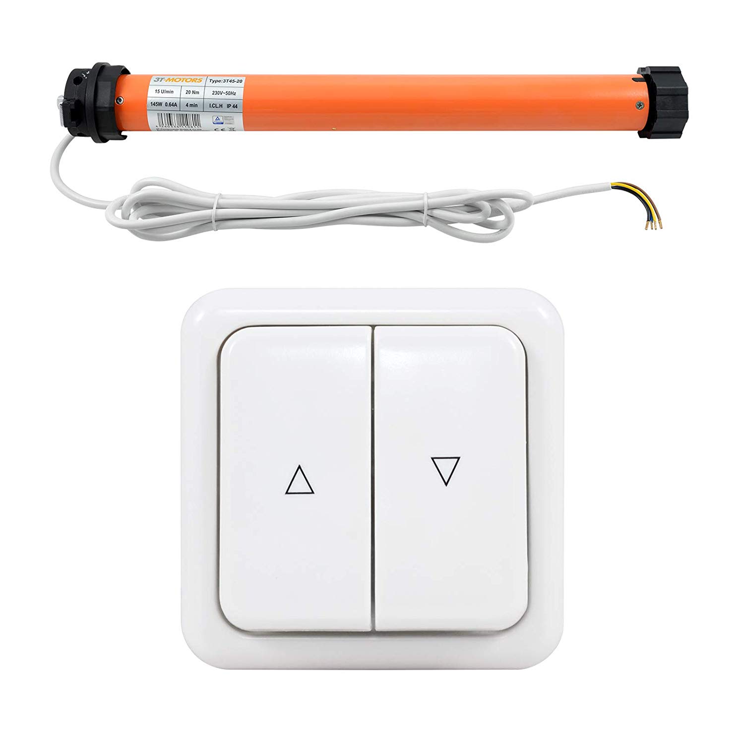 🥇 12 Modelle, 1 klarer Sieger Rolladenmotor Test rtl.de Vergleich