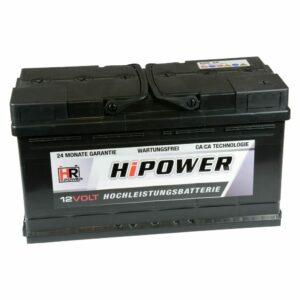 Blausäure Batterie Nennenswerte Vorteile aus einem Starterbatterie + Testvergleich für Kunden