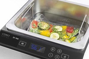 Wie funktioniert ein Sous Vide Garer im Test und Vergleich Wie funktioniert ein guter Sous Vide Garer Test