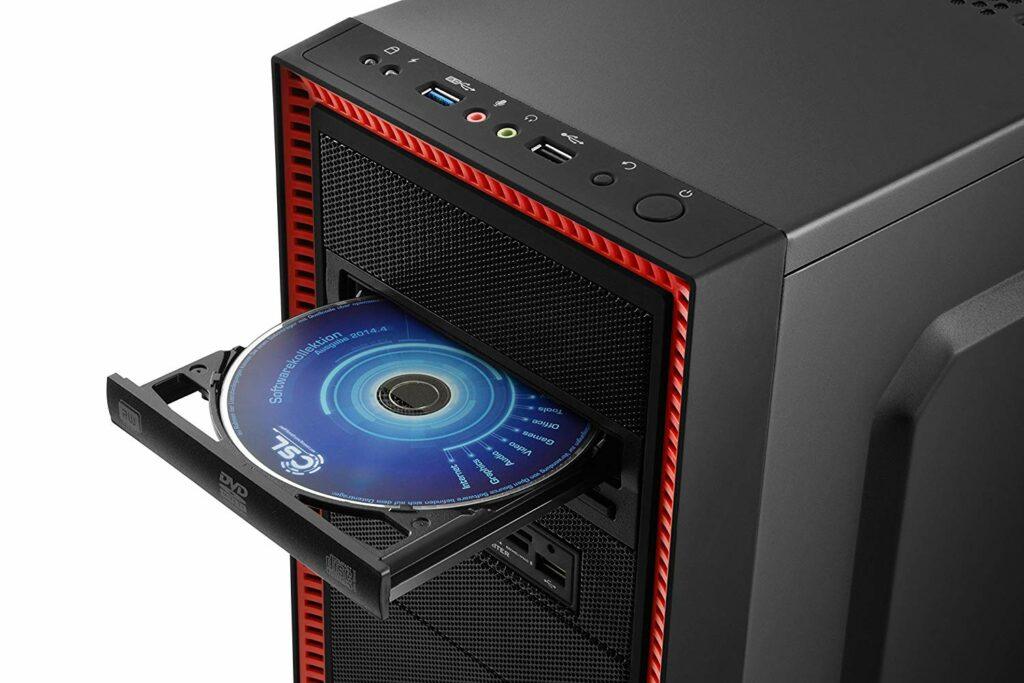 CSL Computer Test 2023 • Die 8 besten CSL Computer im Vergleich
