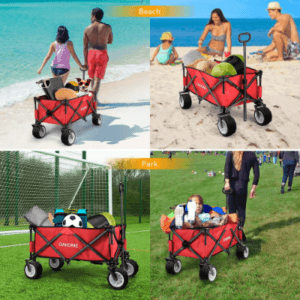 🥇 9 Modelle, 1 klarer Sieger: Bollerwagen faltbare Test | rtl.de Vergleich