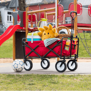 🥇 9 Modelle, 1 klarer Sieger: Bollerwagen faltbare Test | rtl.de Vergleich