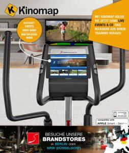 Top Produkte aus einem Ellipsentrainer Test im Überblick Die aktuell besten Produkte aus einem Ellipsentrainer Test im Überblick