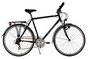 Die Entwicklung der Trekkingräder im Testvergleich Entwicklung der Trekkingrad im Laufe der Zeit im Testvergleich