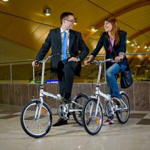 Wichtige Fakten vom Klappfahrrad Testsieger Alle Fakten aus einem Klappfahrrad Test und Vergleich