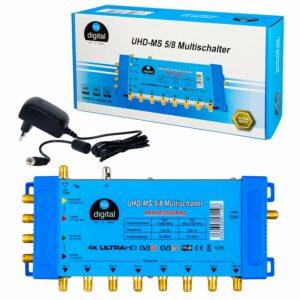 Diese Vor- und Nachteile schildern Kundenrezensionen Häufige amazon Nachteile vieler Produkte aus einem Multischalter Test und Vergleich