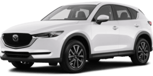 Komfort des Fahrwerks beim MAZDA CX 5 Mängel vieler MAZDA CX 5 Modelle im Test