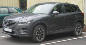 Klimaautomatik beim CX5 Diese Ausstattungen sind in einem MAZDA CX 5 Vergleich möglich
