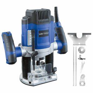 Im Überblick alle möglichen Testkriterien im Oberfräsen Vergleich Diese Testkriterien sind in einem Oberfräsen Vergleich möglich