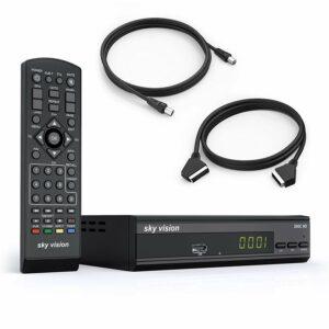 Nützliches Zubehör aus einem Kabel Receiver Test Das beste Zubehör für Kabel Receiver im Test