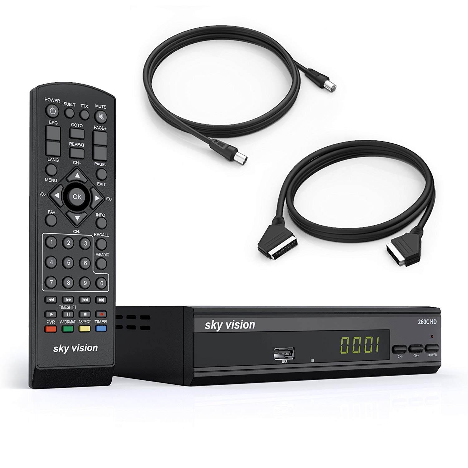 🥇 8 Modelle, 1 klarer Sieger Kabel Receiver Test rtl.de Vergleich