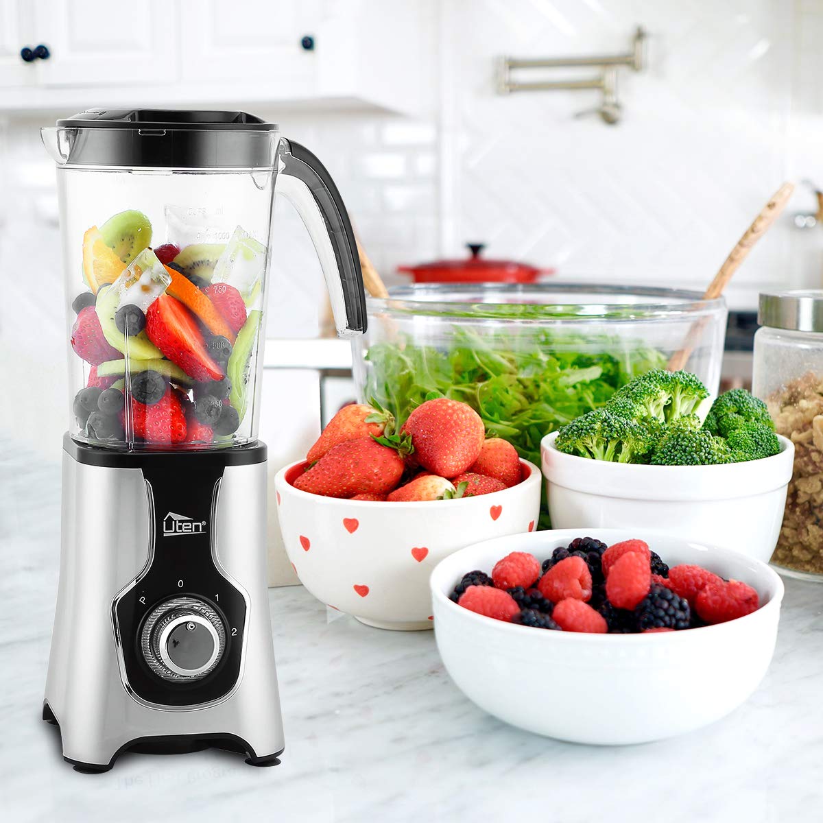 🥇 10 Modelle, 1 klarer Sieger Mixer Test rtl.de Vergleich