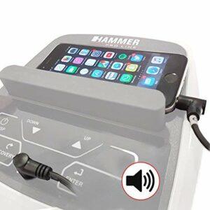 Schrittlänge als Testkriterium beim Ellipsentrainer Nach diesem Testkriterium Schrittlänge werden Ellipsentrainer bei uns verglichen