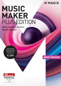 Vor- und Nachteile des Magix Music Maker Häufige amazon Vorteile vieler Produkte aus einem Magix Music Maker Test und Vergleich