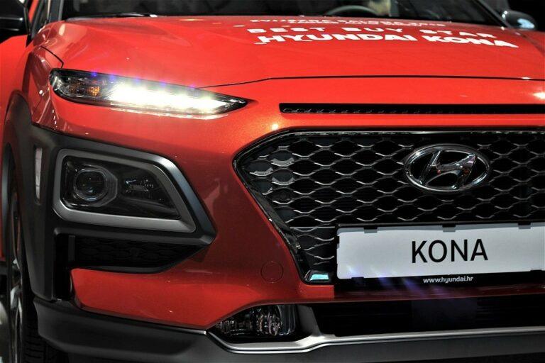 Hyundai Kona Ausstattungsvarianten