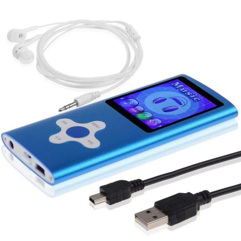Wie Bekomme Ich Musik Auf Den Mp3 Player 🥇 6 Modelle, 1 klarer Sieger: MP3s Player Test | rtl.de Vergleich