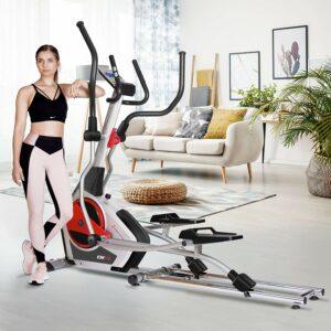 Daten und Zahlen vom Ellipsentrainer Testsieger Alle Zahlen und Daten aus einem Ellipsentrainer Test und Vergleich