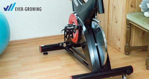 Das Miweba Sports Indoor Cycle MS500 bietet Ihnen umfassende Funktionen, um das Maximum aus Ihrem Indoor Cycling rauszuholen