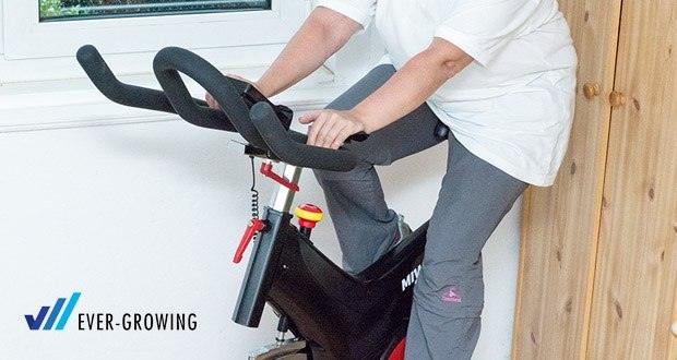 Das Miweba Sports Indoor Cycle MS500 bietet Ihnen maximale Flexibilität bei maximaler Leistung!