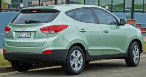 Alternativen zum Hyundai Tucson Die besten Alternativen zu einem Hyundai Tucson im Test und Vergleich
