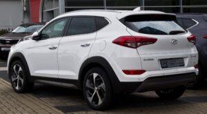 Leichtmetallfelgen als Ausstattung beim Hyundai Tucson Die einfache Bedienung vom Hyundai Tucson Testsieger im Test und Vergleich
