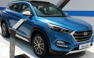 Handhabung vom Hyundai Tucson Die Handhabung vom Hyundai Tucson Testsieger im Test und Vergleich