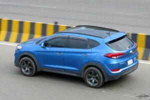 Karosserie von Tucson Was ist denn ein Hyundai Tucson Test und Vergleich genau?