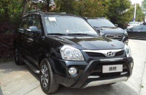 Fahrvergnügen beim Hyundai Tucson Die besten Kaufratgeber aus einem Hyundai Tucson Test und Vergleich