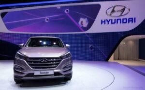 So wird der Hyundai Tucson getestet Diese Testkriterien sind in einem Hyundai Tucson Vergleich möglich