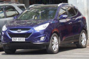 Sicherheit als Testkriterium beim Hyundai Tucson Nach diesen Testkriterien werden Hyundai Tucsons bei uns verglichen