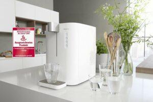 Eigenschaften aus einem Wasserspender Test So wählen Fachleute einen Wasserspender Testsieger