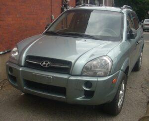 Bedienelemente beim Hyundai Tucson Alles wissenswerte aus einem Hyundai Tucson Test