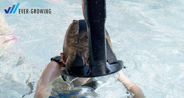 Tauchmaske von Hengda - Ideal für Casual Schnorcheln und tropische Reise