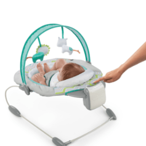 wobbler mit vibration Babywippe-Test 2025: Eltern lieben diese Wippen