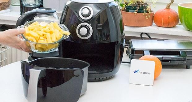 ? 13 Modelle, 1 klarer Sieger: Heißluftfritteusen Test | rtl.de Vergleich