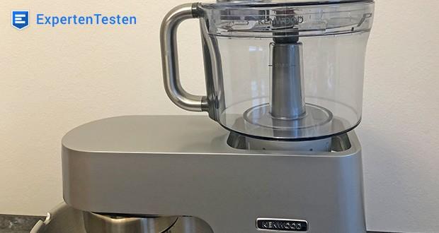 Kenwood Cooking Chef Gourmet KCC9060S Küchenmaschine im Test - neben den im Lieferumfang enthaltenen Aufsätzen gibt es noch über 25 optionale Zubehörteile