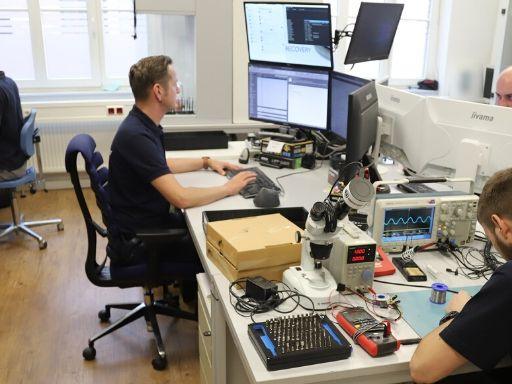 Das Labor von Datarecovery®